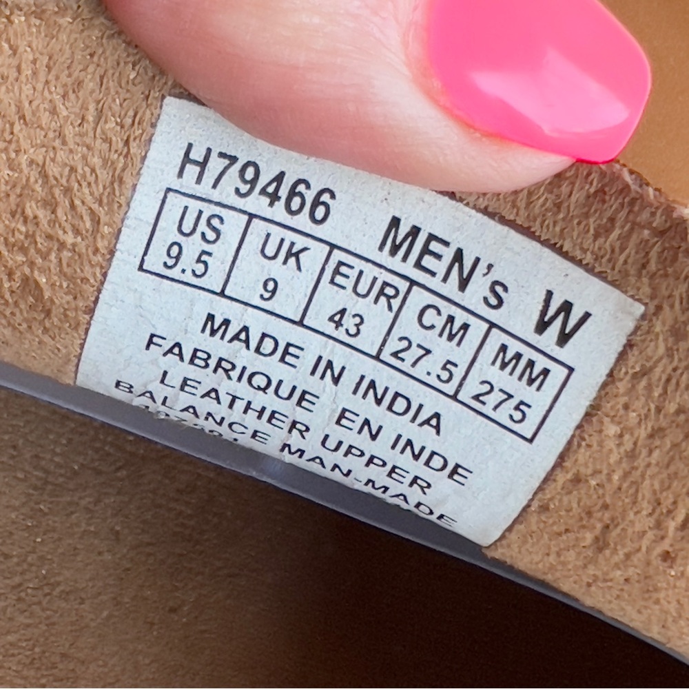 Rockport Men’s Classic Leather Loafers | Size 9.5 - Picture 11 of 11